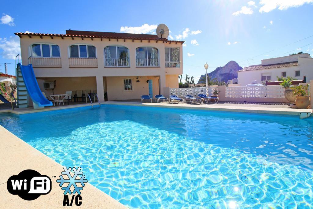 Villas Costa Calpe - Tanja Exterior foto