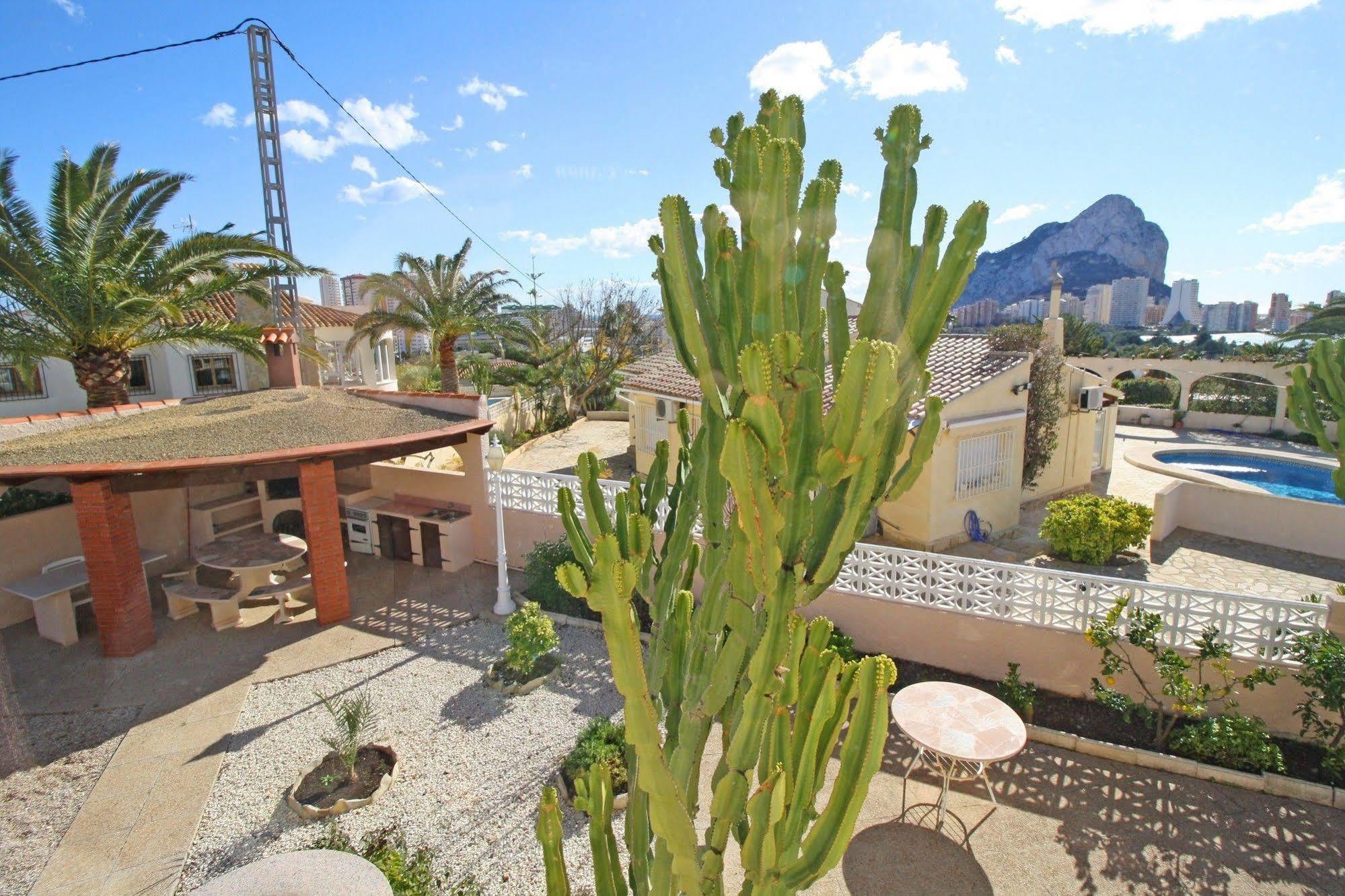 Villas Costa Calpe - Tanja Exterior foto
