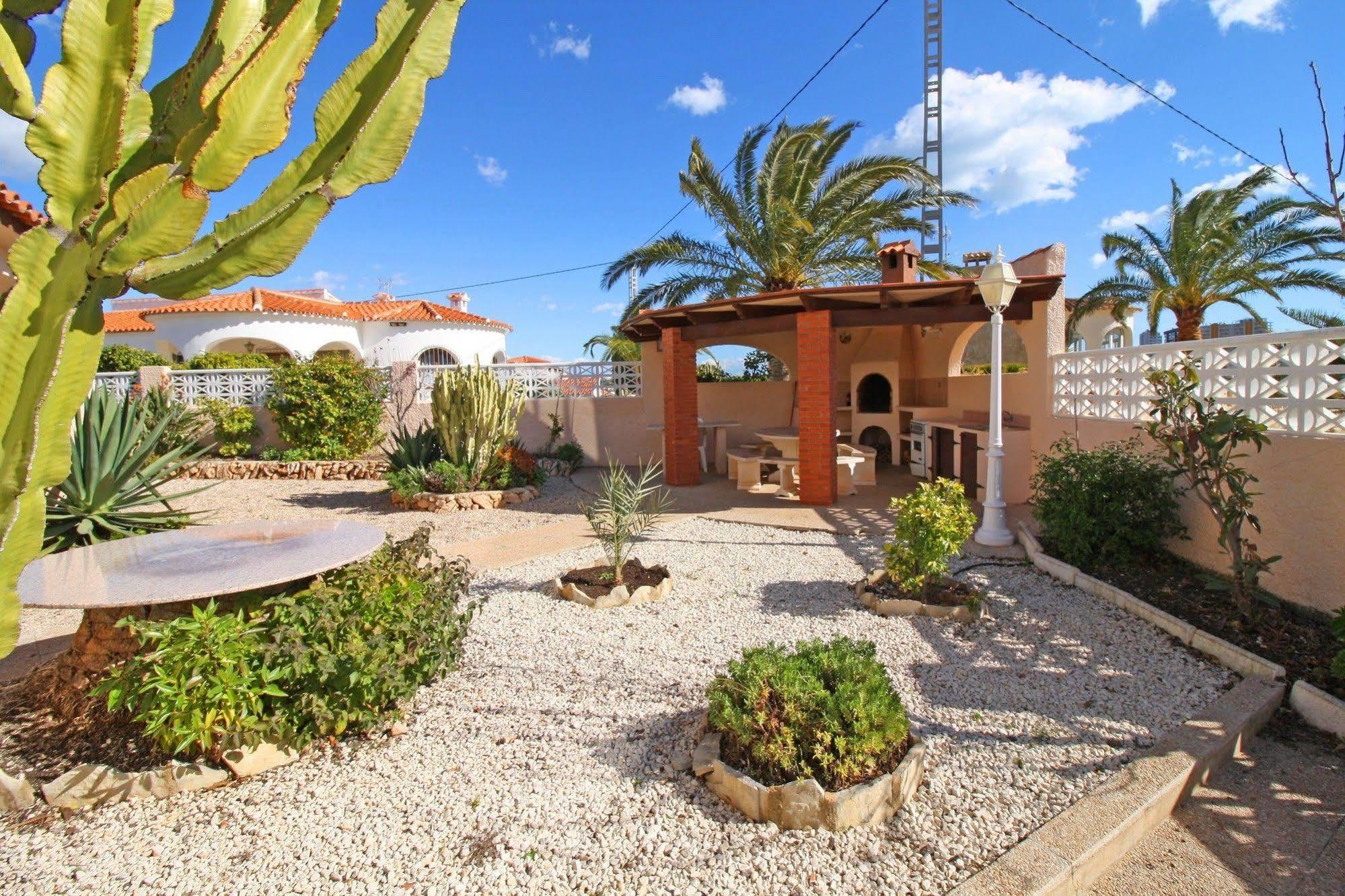 Villas Costa Calpe - Tanja Exterior foto