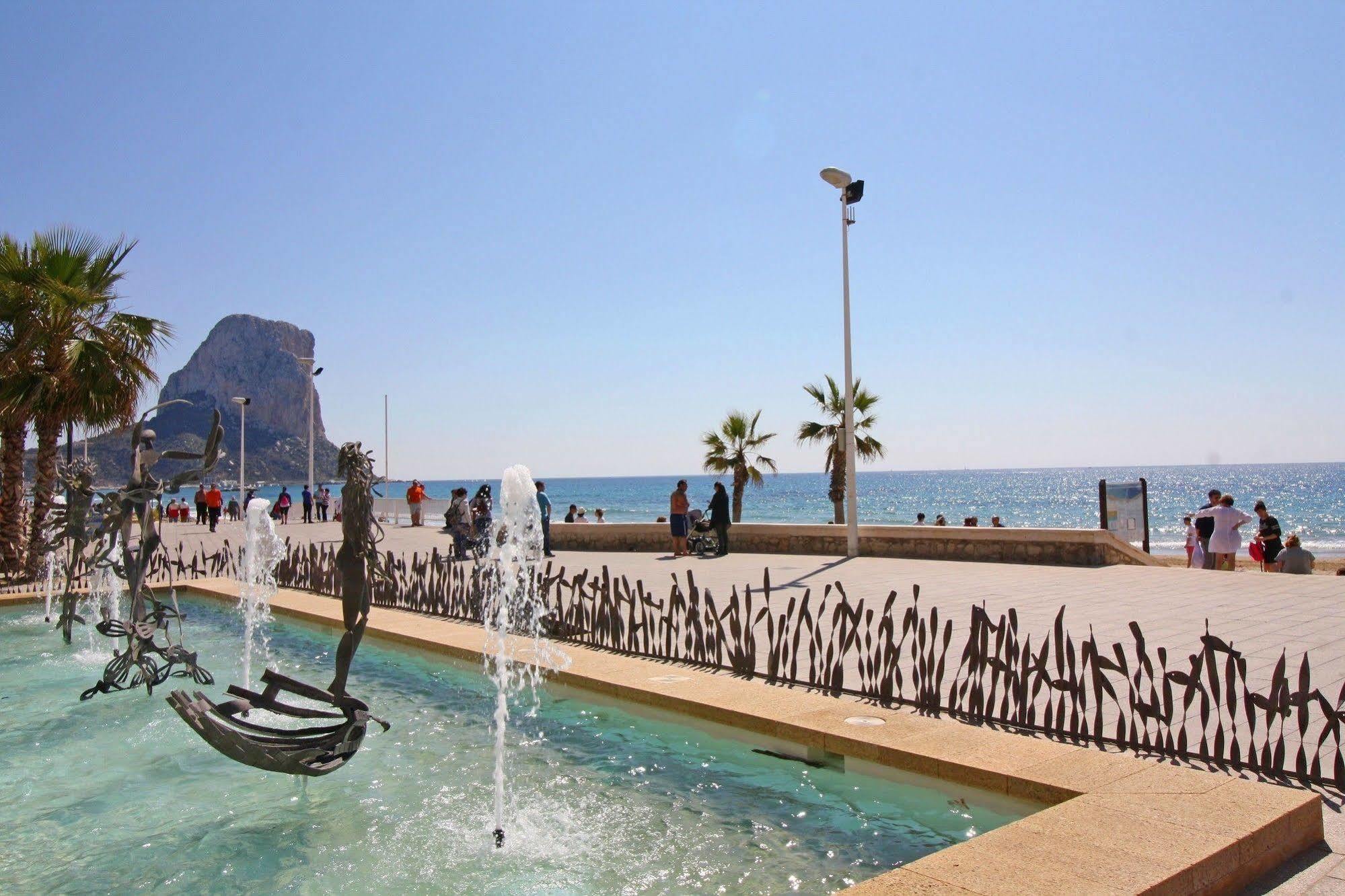 Villas Costa Calpe - Tanja Exterior foto