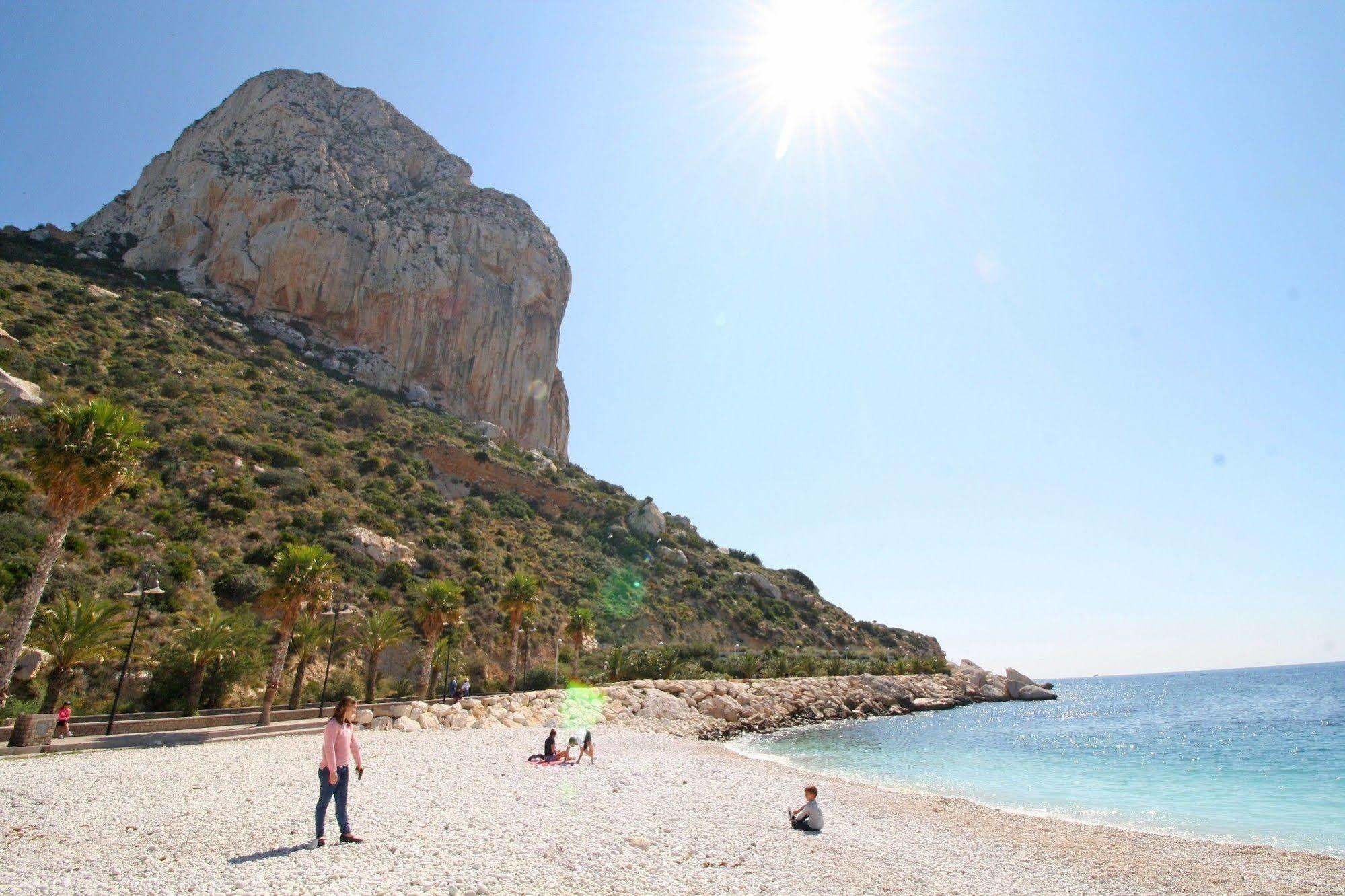 Villas Costa Calpe - Tanja Exterior foto